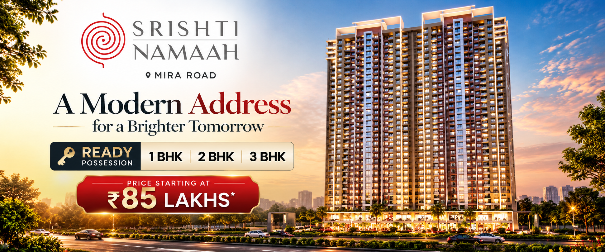 Sunteck Sky Park Luxury Living